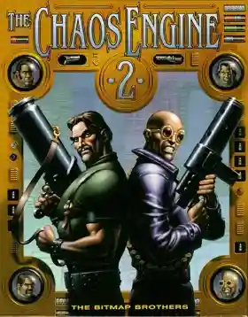 Chaos Engine 2, The_Disk3